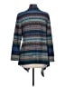 One World Blue Cardigan Size L - photo 2