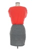 Sweet Storm Houndstooth Red Casual Dress Size M - photo 2