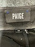 Paige Black Dress Pants Size 28 waist - photo 7