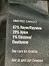 Paige Black Dress Pants Size 28 waist - photo 8