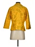 Bogner Paisley Yellow Blazer Size XXS (estimated) - photo 2