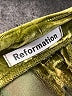 Reformation Green Casual Pants Size 0 - photo 7