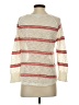 Maurices Stripes Ivory Pullover Sweater Size S - photo 2