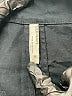 Old Navy 100% Cotton Solid Black Raincoat Size M - photo 6