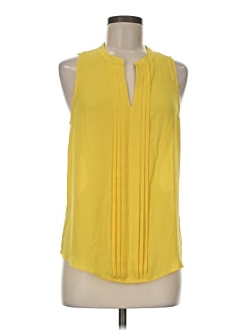 41Hawthorn Sleeveless Blouse (view 1)