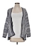 Lucky Brand Blue Cardigan Size XS - photo 1