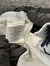 Ann Taylor 100% Polyester Graphic Blue Cocktail Dress Size 6 - photo 8