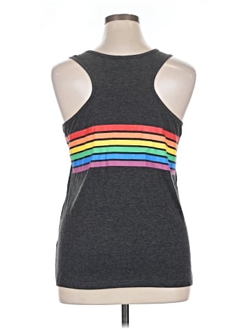 Unbranded Sleeveless T-Shirt (view 2)