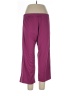 Zena Sport 100% Polyester Purple Active Pants Size L - photo 1