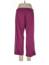 Zena Sport 100% Polyester Purple Active Pants Size L - photo 2