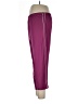 Zena Sport 100% Polyester Purple Active Pants Size L - photo 5