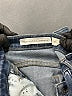 Pilcro and the Letterpress Hearts Blue Jeans Size 26 waist - photo 4
