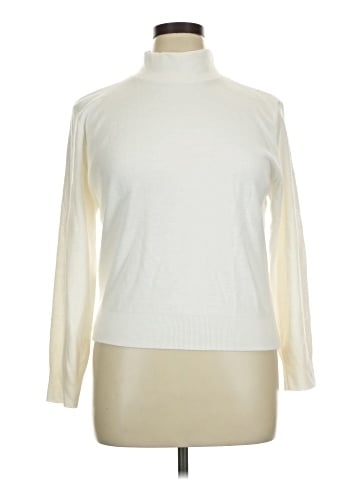 Willow Ridge Turtleneck Sweater (view 1)