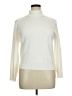 Willow Ridge Ivory Turtleneck Sweater Size XL (estimated) - photo 1