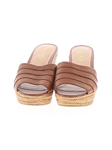 Lauren by Ralph Lauren Wedges (view 2)
