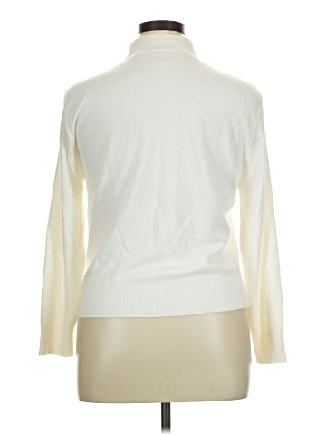 Willow Ridge Turtleneck Sweater (view 2)