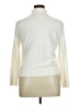 Willow Ridge Ivory Turtleneck Sweater Size XL (estimated) - photo 2