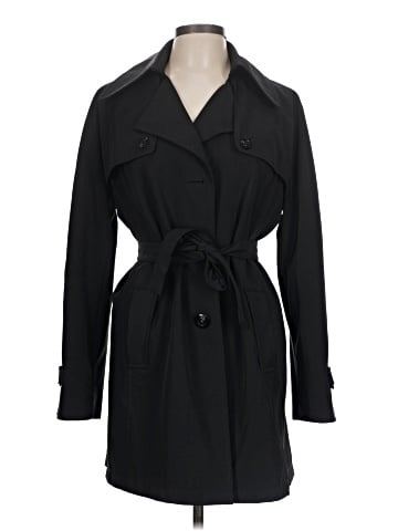 Hilary Radley Trenchcoat (view 1)