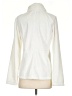 CHARLES RIVER APPAREL 100% Polyester White Zip Up Hoodie Size S - photo 2