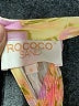 Rococo Sand 100% Polyester Yellow Cocktail Dress Size S - photo 7