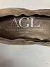 Attilio Giusti Leombruni 100% Leather Tan Flats Size EU (IT) 37 / US 7 - photo 3