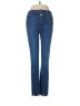 Just Black Blue Jeans Size 28 waist - photo 1