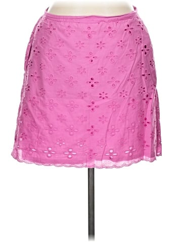 Ann Taylor LOFT Casual Skirt (view 1)