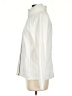 CHARLES RIVER APPAREL 100% Polyester White Zip Up Hoodie Size S - photo 5