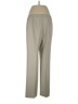 Le Suit Separates Solid Gray Casual Pants Size 12 (petite) - photo 2
