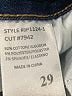 TNR Jeans Blue Jeans Size 29 waist - photo 8