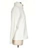 CHARLES RIVER APPAREL 100% Polyester White Zip Up Hoodie Size S - photo 4