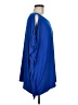 Boston Proper Blue 3/4 Sleeve Blouse Size M - photo 4