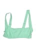 O'Neill Green Swimsuit Top Size XS (estimated) - photo 1