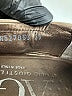 Attilio Giusti Leombruni 100% Leather Tan Flats Size EU (IT) 37 / US 7 - photo 4