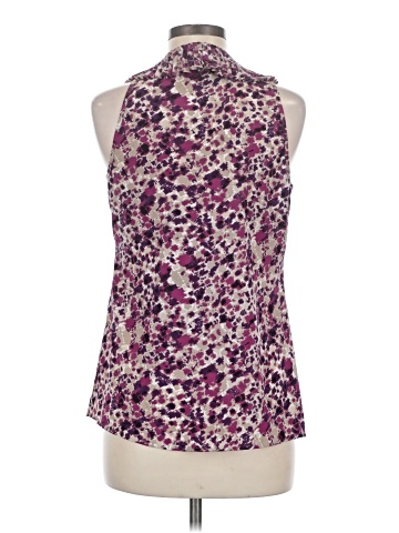 Ann Taylor Factory Sleeveless Blouse (view 2)