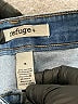 Refuge Solid Blue Jeans Size 18 - photo 4