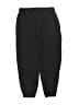 Zara Solid Black Casual Pants Size 10 - photo 2