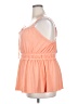 Torrid Orange Sleeveless Top Size 2X Plus (2) - photo 5