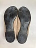 Attilio Giusti Leombruni 100% Leather Tan Flats Size EU (IT) 37 / US 7 - photo 5