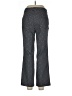 Max Studio Polka Dots Gray Casual Pants Size L (estimated) - photo 2
