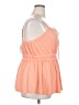 Torrid Orange Sleeveless Top Size 2X Plus (2) - photo 4
