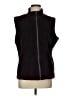 Woolrich 100% Cotton Black Sweater Vest Size L - photo 1