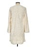 H&M Ivory Cocktail Dress Size S - photo 2