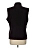 Woolrich 100% Cotton Black Sweater Vest Size L - photo 2