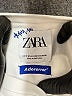 Zara 100% Cotton White Sweatshirt Size S - photo 7