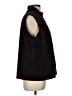 Woolrich 100% Cotton Black Sweater Vest Size L - photo 4