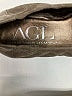 Attilio Giusti Leombruni 100% Leather Brown Flats Size EU (IT) 37 / US 7 - photo 3