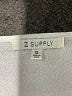 Z Supply White Cardigan Size XL - photo 7