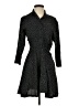 Assorted Brands Polka Dots Black Casual Dress Size S (estimated) - photo 1