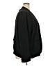 East Adeline 100% Polyester Black Blazer Size 3X - photo 4